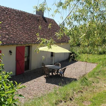 La Petite Fermette Villa Challuy Buitenkant foto