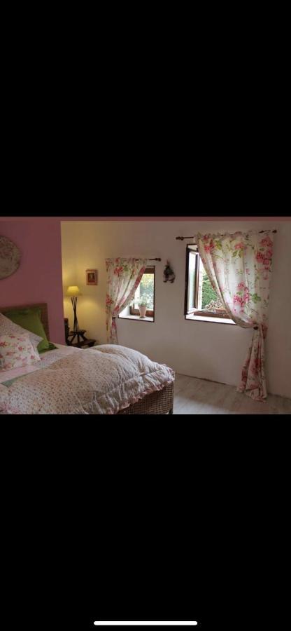 La Petite Fermette Villa Challuy Buitenkant foto