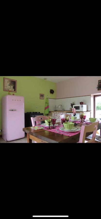La Petite Fermette Villa Challuy Buitenkant foto